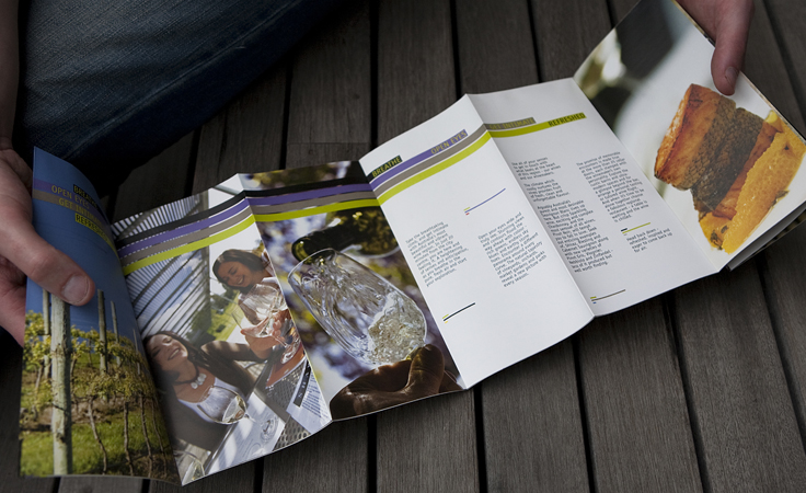 Adelaide Hills Wine Region Come Up For Air Campaign