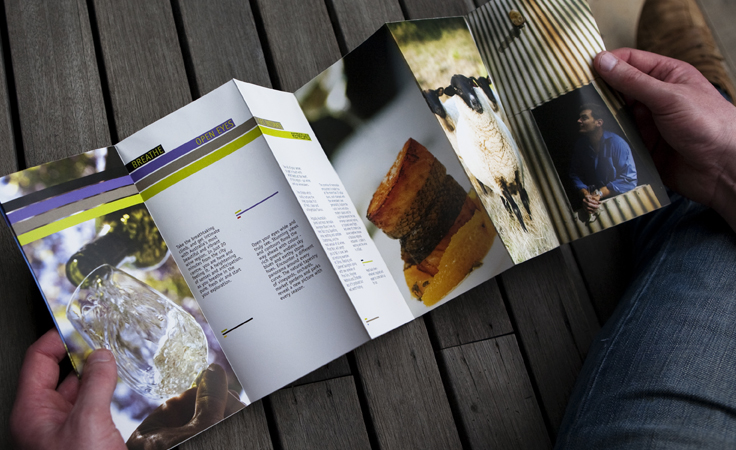 Adelaide Hills Wine Region Come Up For Air Campaign