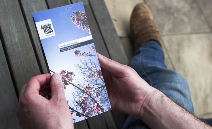 Adelaide Hills Wine Region Come Up For Air Campaign