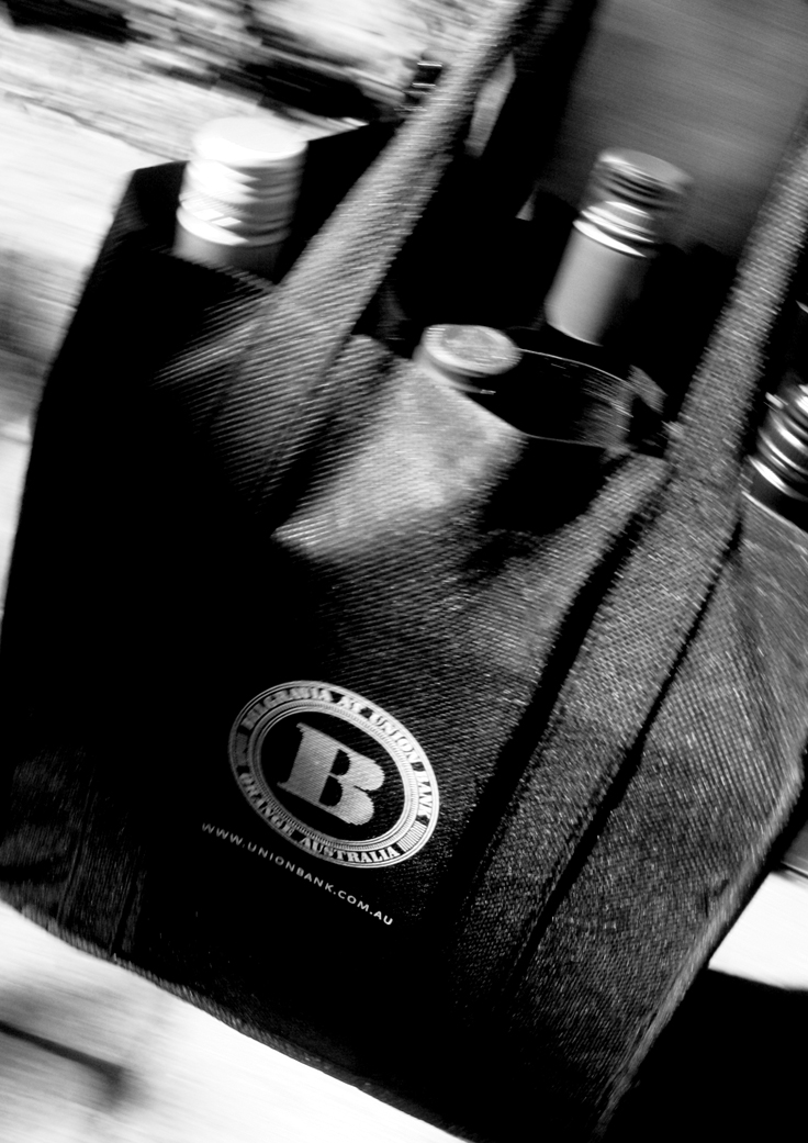 Belgravia At Union Bank Shopping Bag