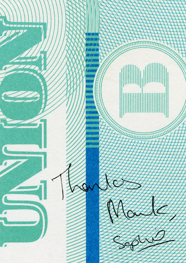 Union Bank Visual Language