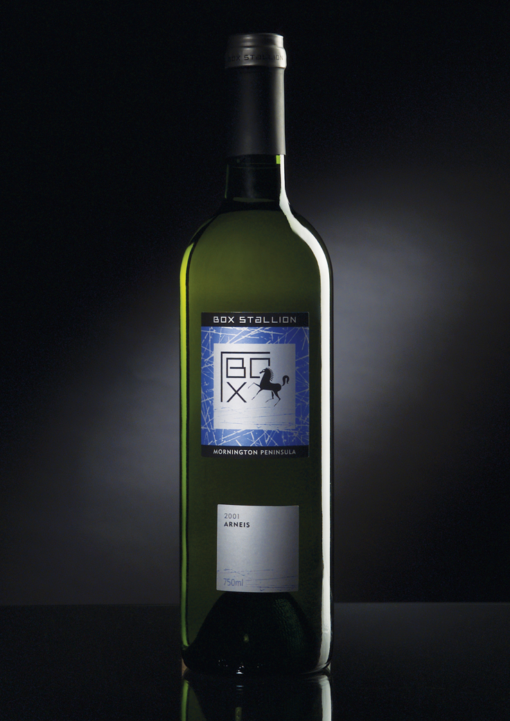 Box Stallion Arneis Bottle