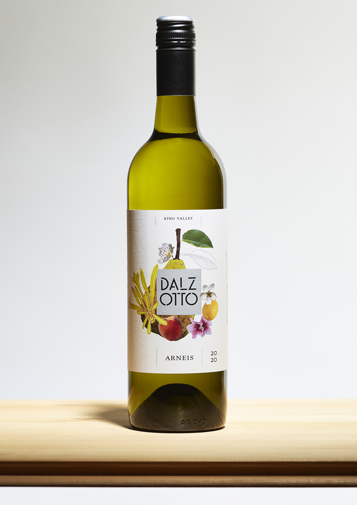 Dal Zotto Arneis Bottle
