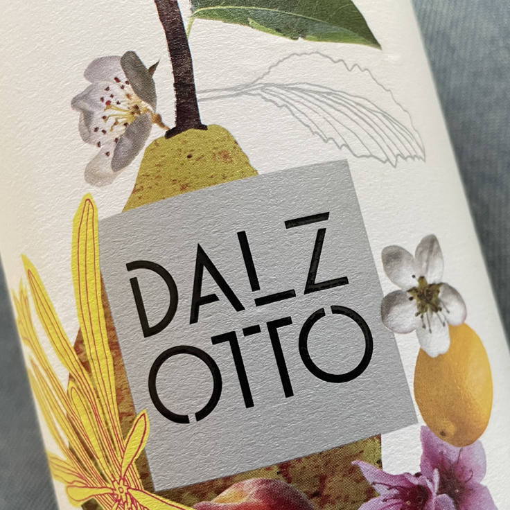 Dal Zotto Arneis Detail