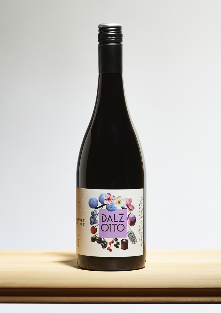Dal Zotto Cabernet Merlot Bottle