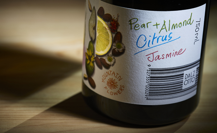 Dal Zotto L'Immigrante Proseeco P Foil