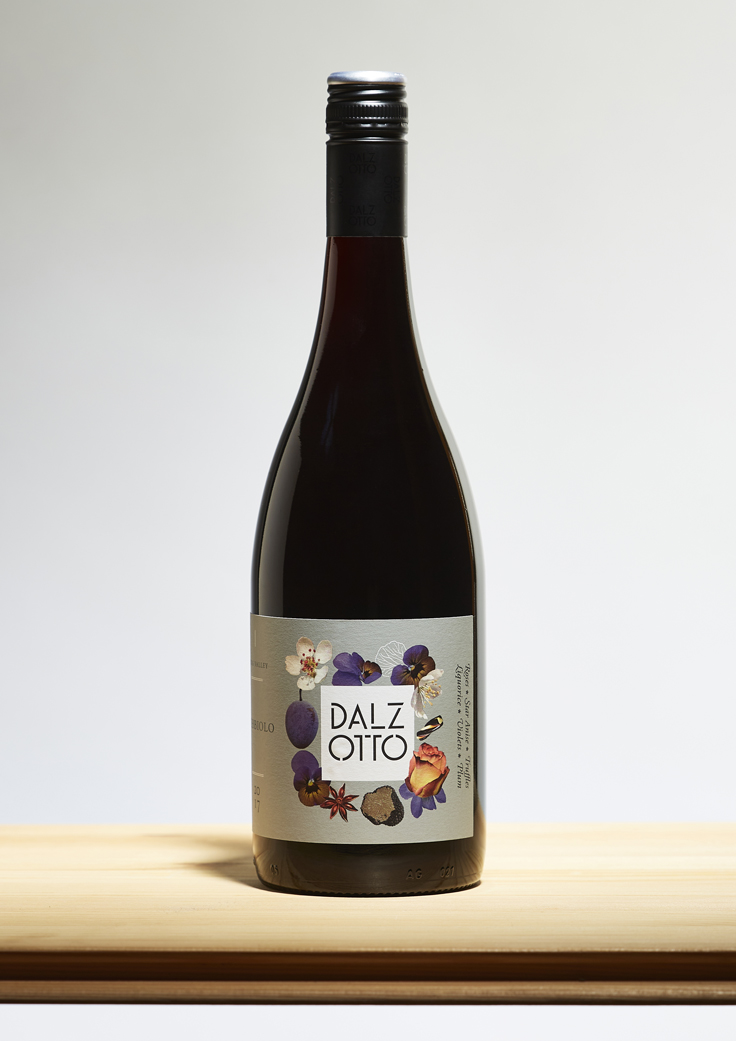 Dal Zotto Nebbiolo Bottle