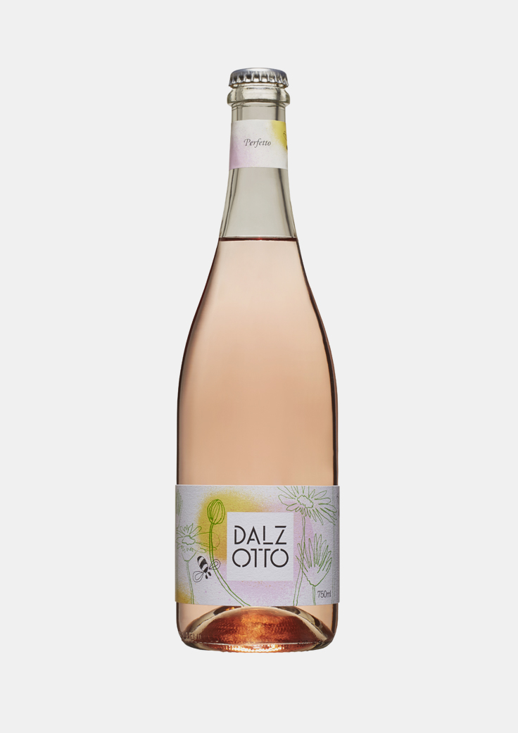 Dal Zotto Pink Pucino Bottle