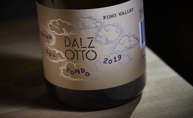 Dal Zotto Pucino Col Fondo Label