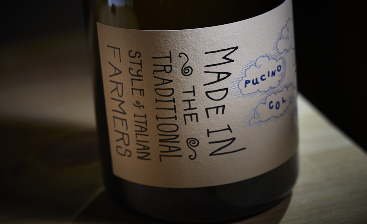 Dal Zotto Pucino Col Fondo Label