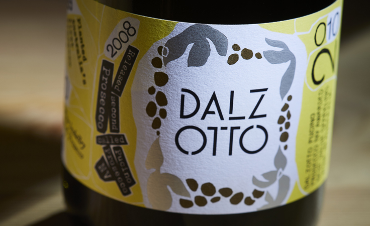 The Otto Dalz Otto Brandmark