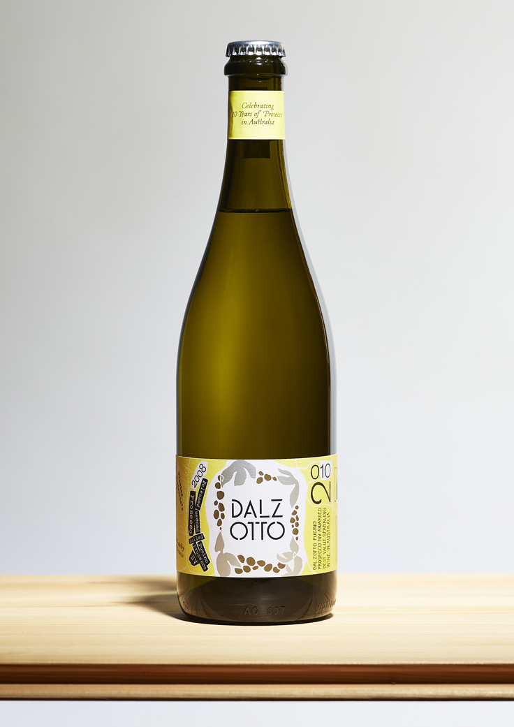 Dal Zotto Pucino Prosecco NV Bottle