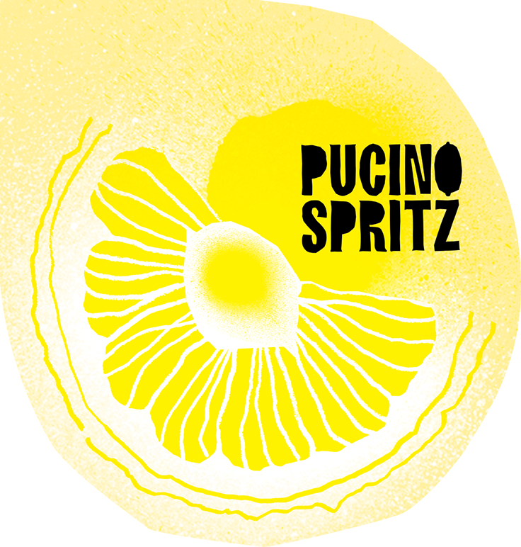 Dal Zotto Pucino Spritz Sub Brand