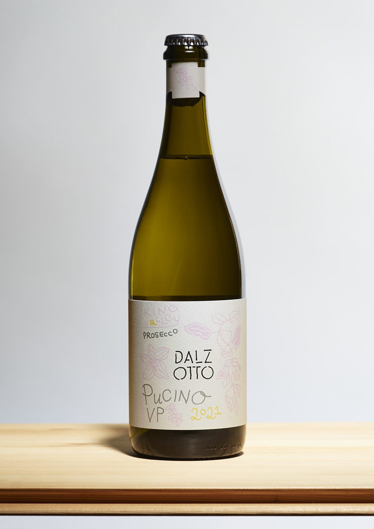 Dal Zotto Pucino VP Bottle