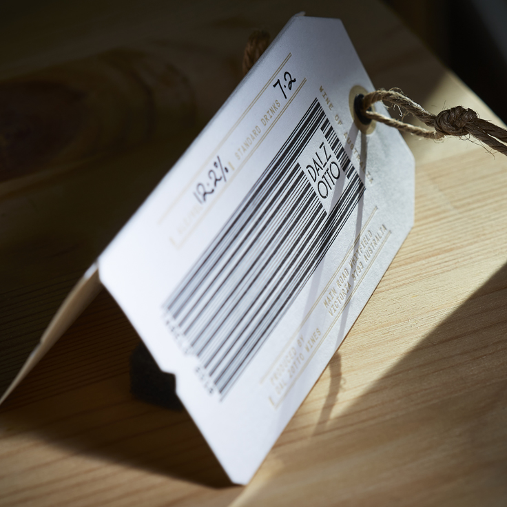 Dal Zotto Tabelo Toe Tag Back