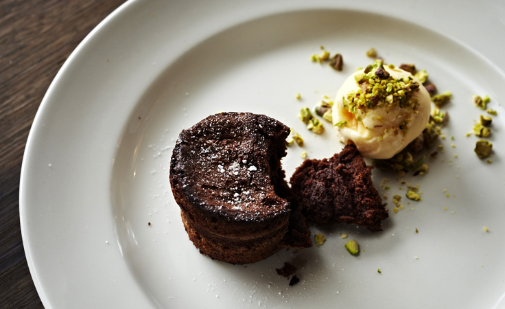 Dal Zotto Trattoria Dessert