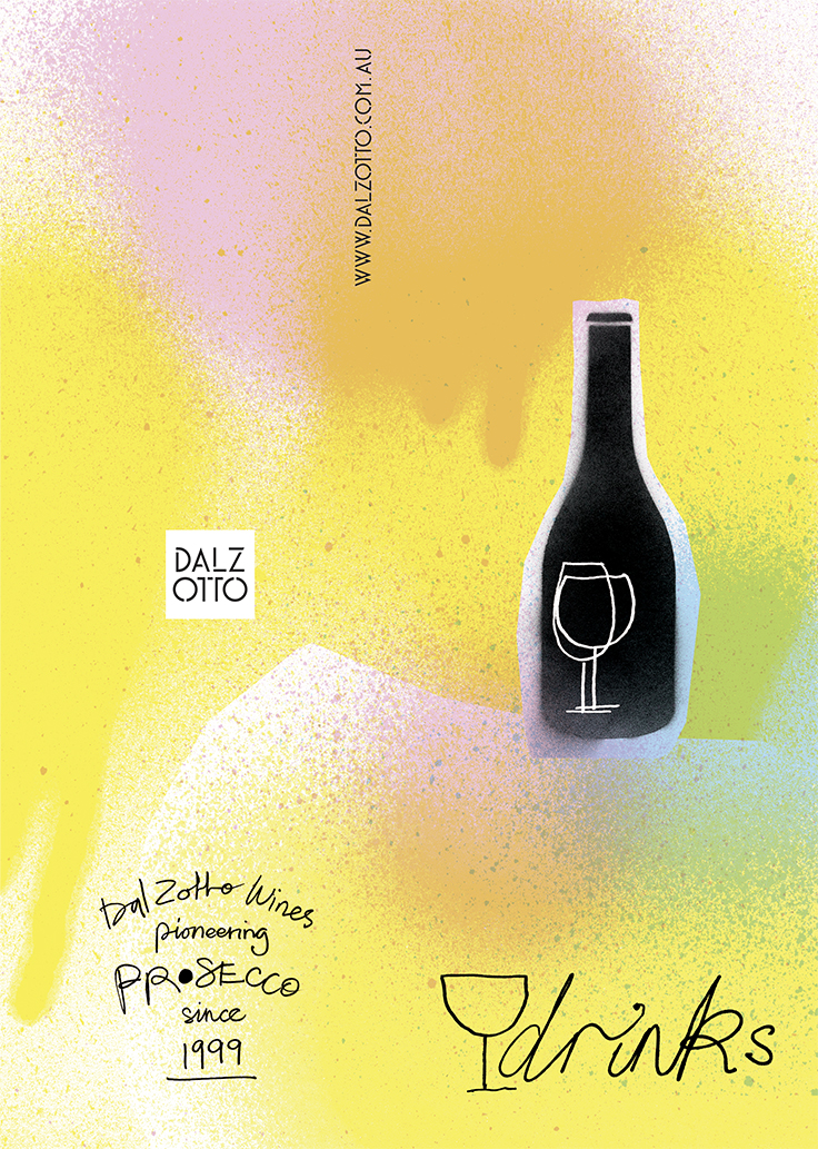 Dal Zotto Trattoria Drinks List