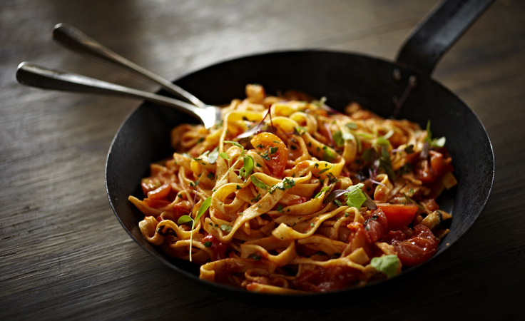 Dal Zotto Trattoria Pasta