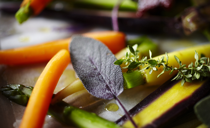 Dal Zotto Trattoria Produce