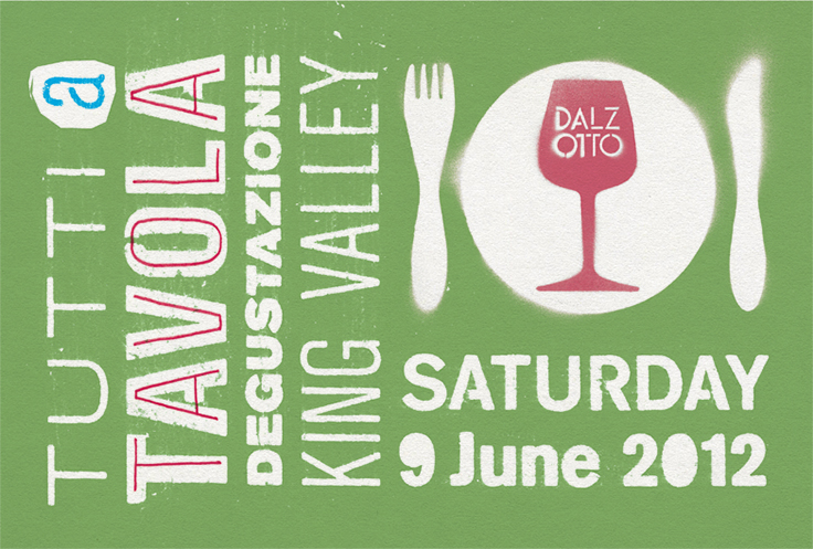 Dal Zotto Tutti Dinner Event