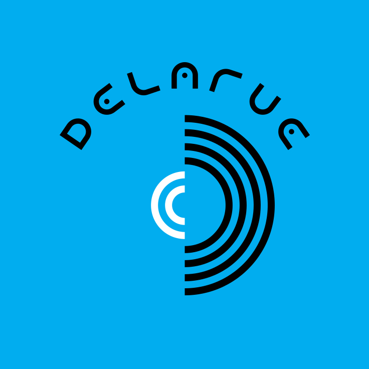 Delarue Circular Brandmark
