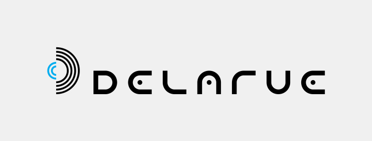 Delarue Horizontal Brandmark