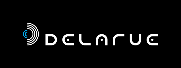 Delarue Horizontal Brandmark