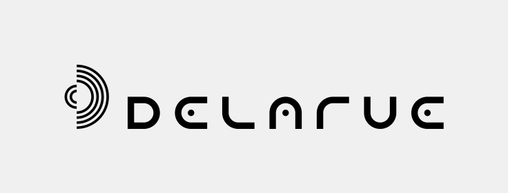 Delarue Horizontal Brandmark