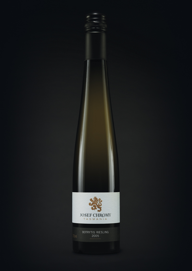 Josef Chromy Botrytis Riesling Bottle