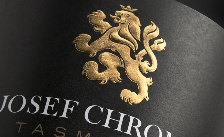 Josef Chromy Branding