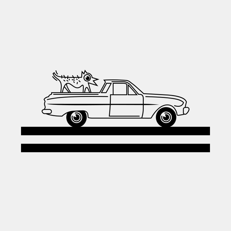 Barooga Road Brandmark