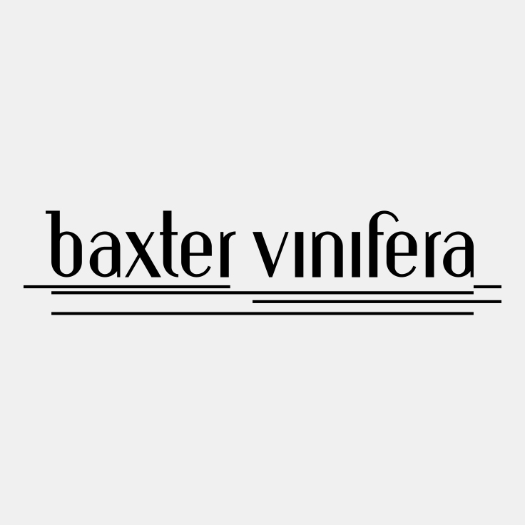 Baxter Vinifera Brandmark