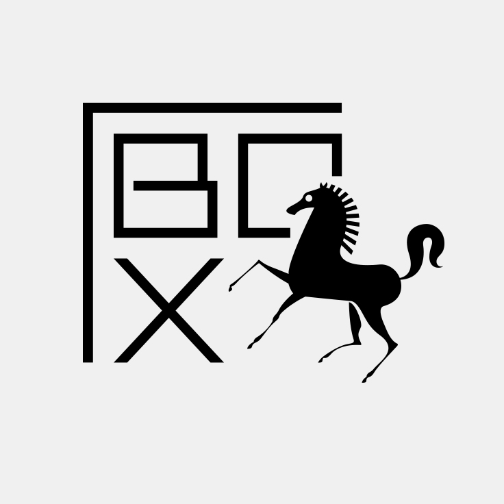 Box Stallion Brandmark