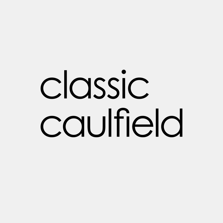 Classic Caulfield Brandmark