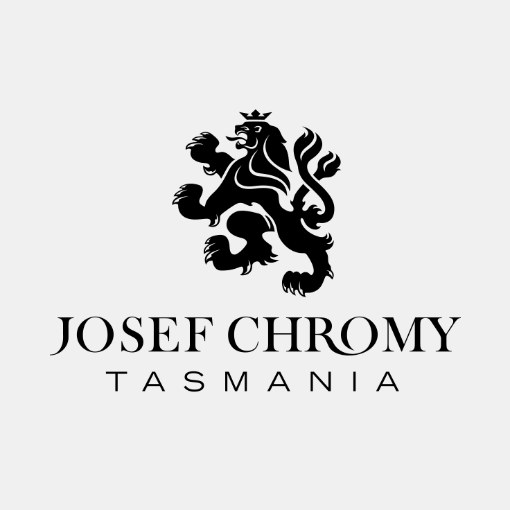 Josef Chromy Tasmania Brandmark