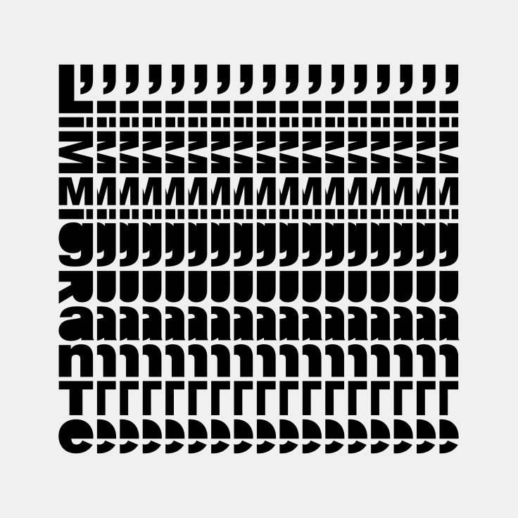 L'Immigrante Brandmark