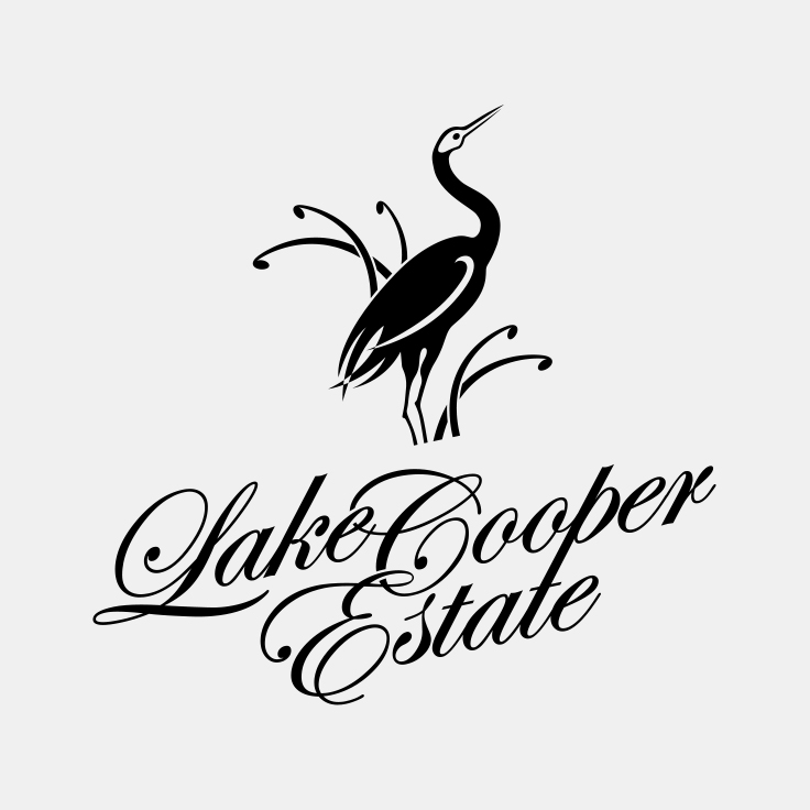 Lake Cooper Estate Brandmark