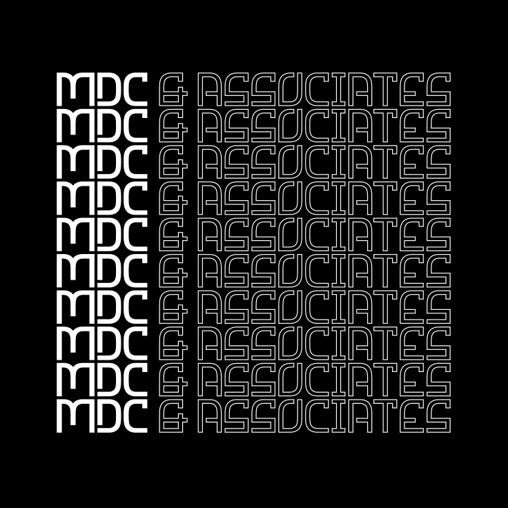 MDC & Associates Brandmark