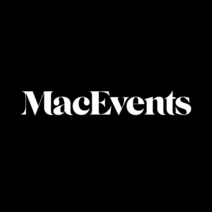 MacEvents Brandmark