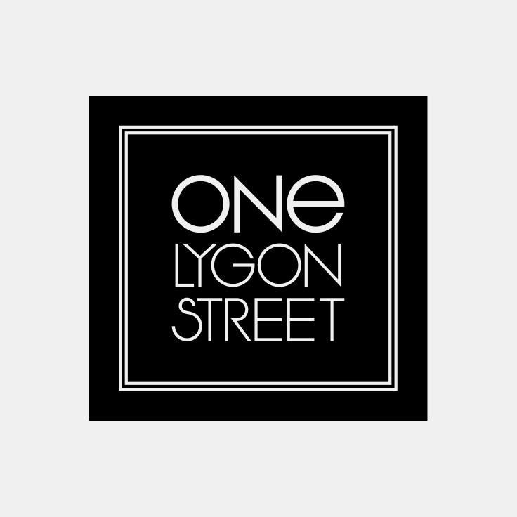One Lygon Street Brandmark