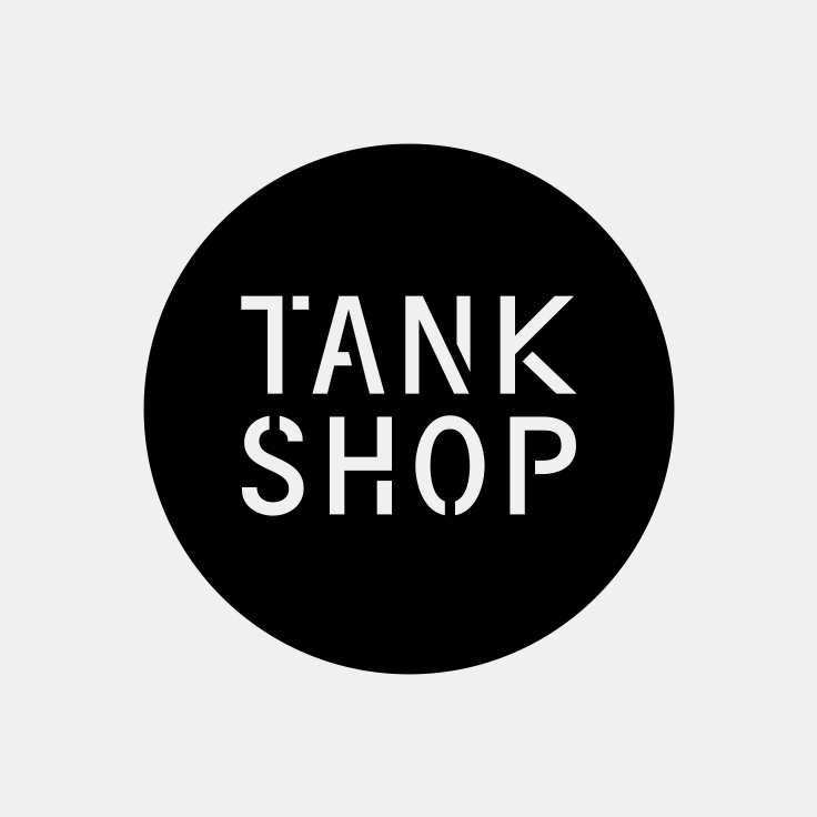 Tank Shop Brandmark