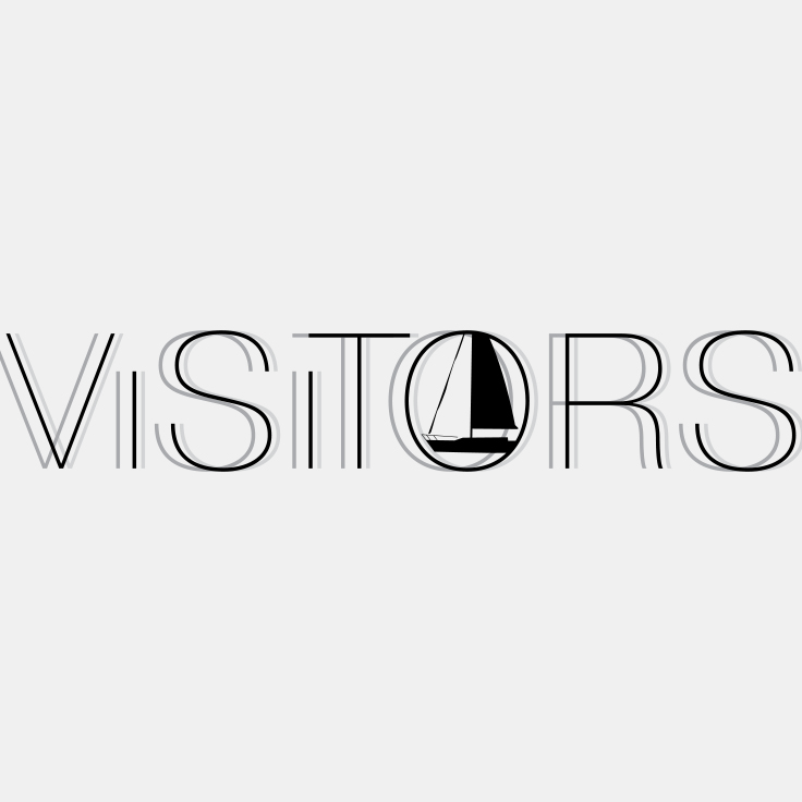 Visitors Title Treatment
