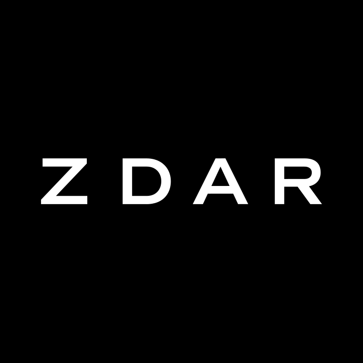 ZDAR Brandmark