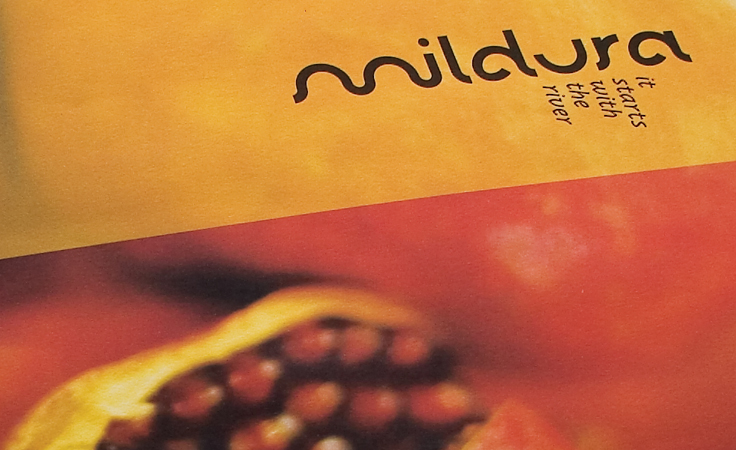 Mildura Branding