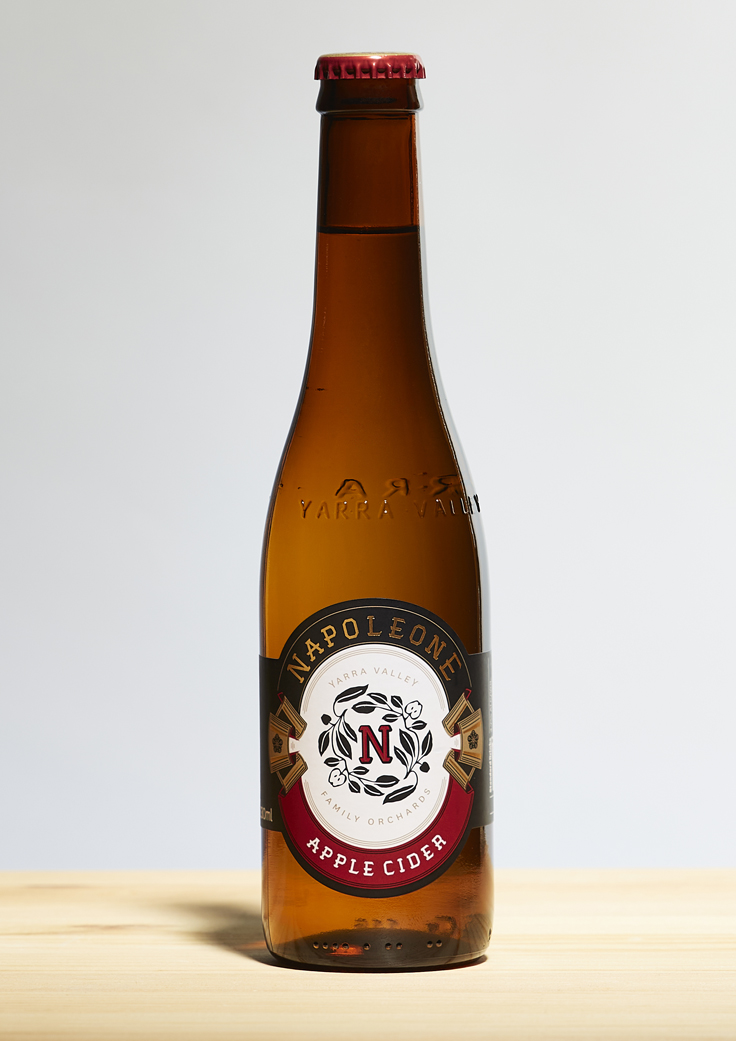Napoleone Apple Cider Bottle