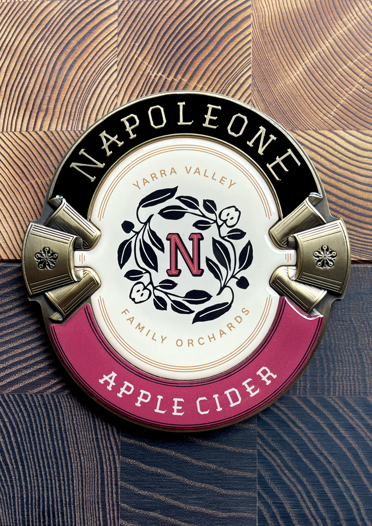 Napoleone Apple Cider Tap