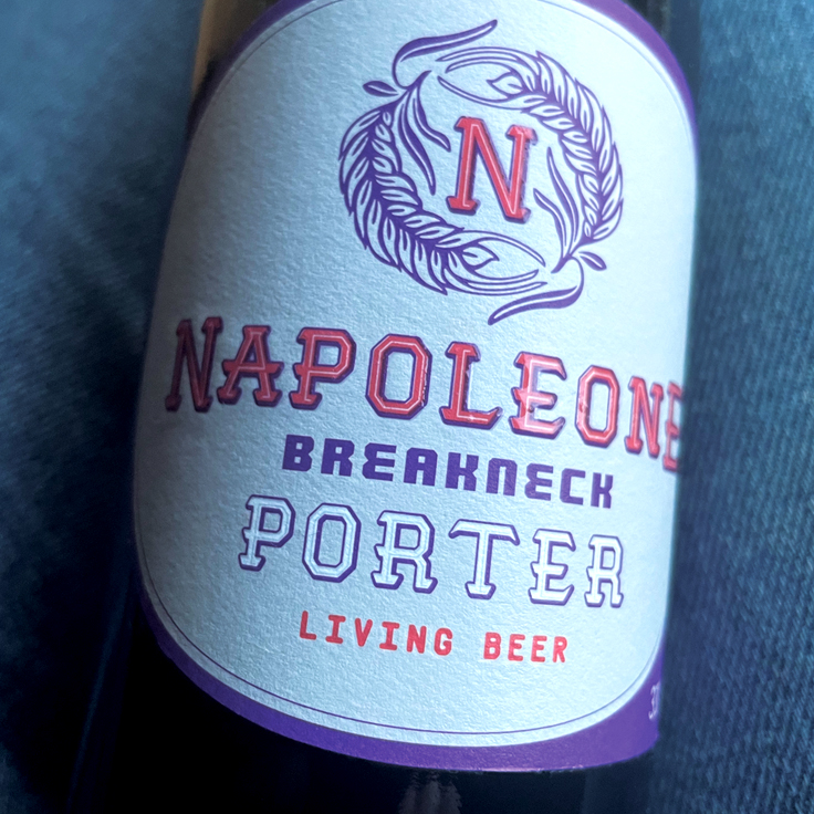 Napoleone Breakneck Porter