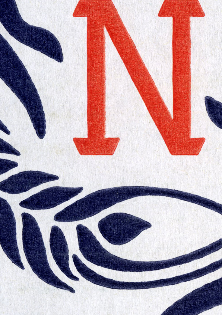 Napoleone LongBow Carton Detail