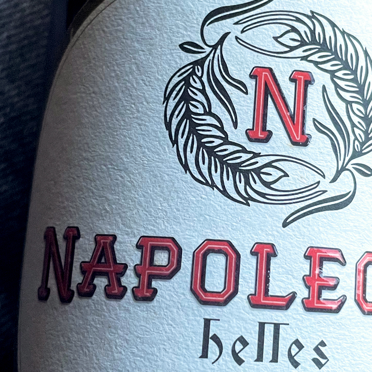 Napoleone Helles Lager