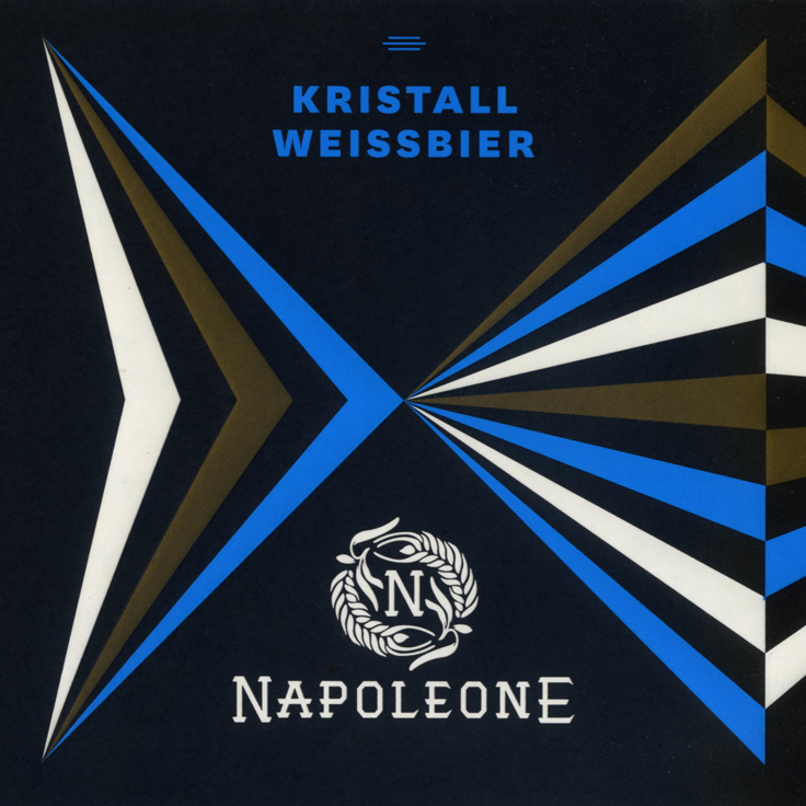 Napoleone Kristall Weissbier